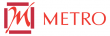 logo - Metro
