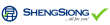 logo - Sheng Siong