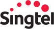 logo - Singtel
