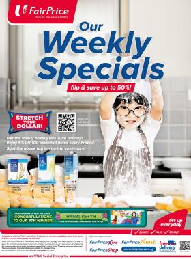 FairPrice - Our Weekly Specials