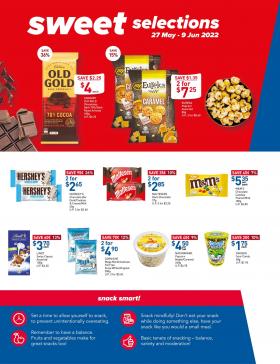 FairPrice - Sweet Selections