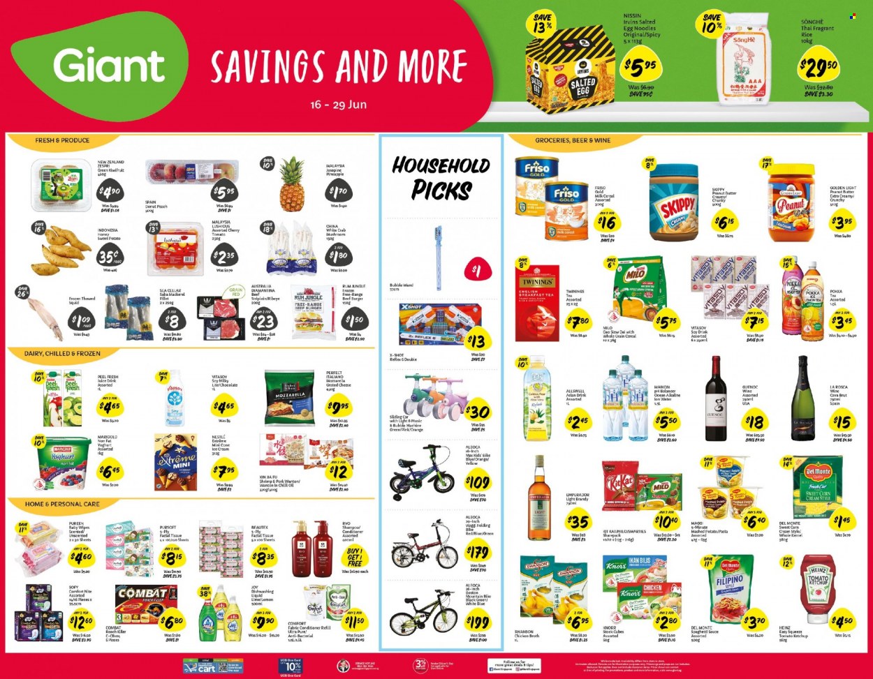 Giant catalogue  - 16.06.2022 - 29.06.2022. Page 1.
