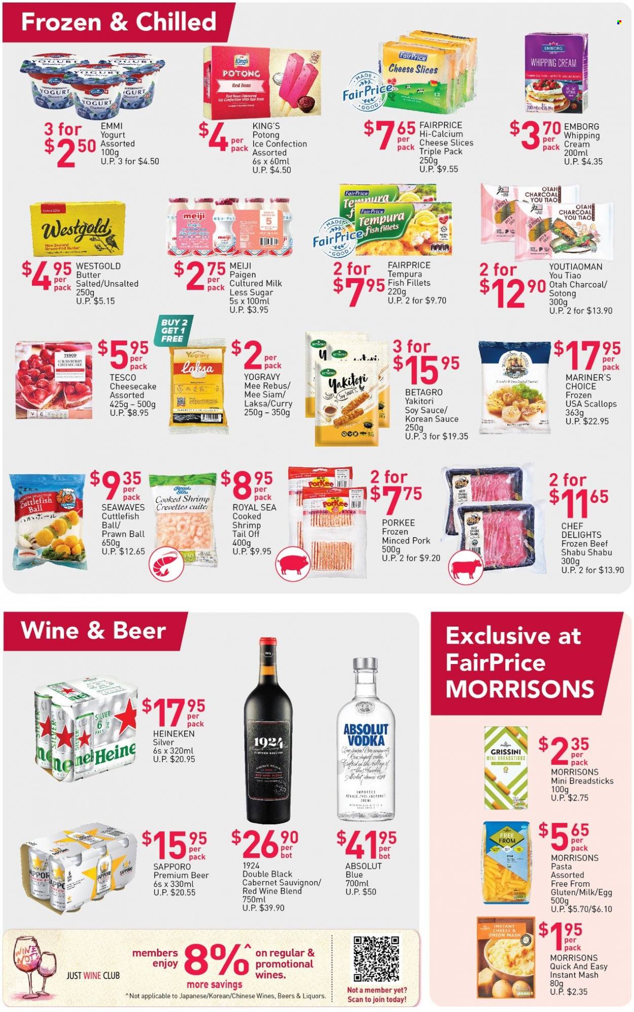 FairPrice catalogue  - 23.06.2022 - 29.06.2022. Page 3.