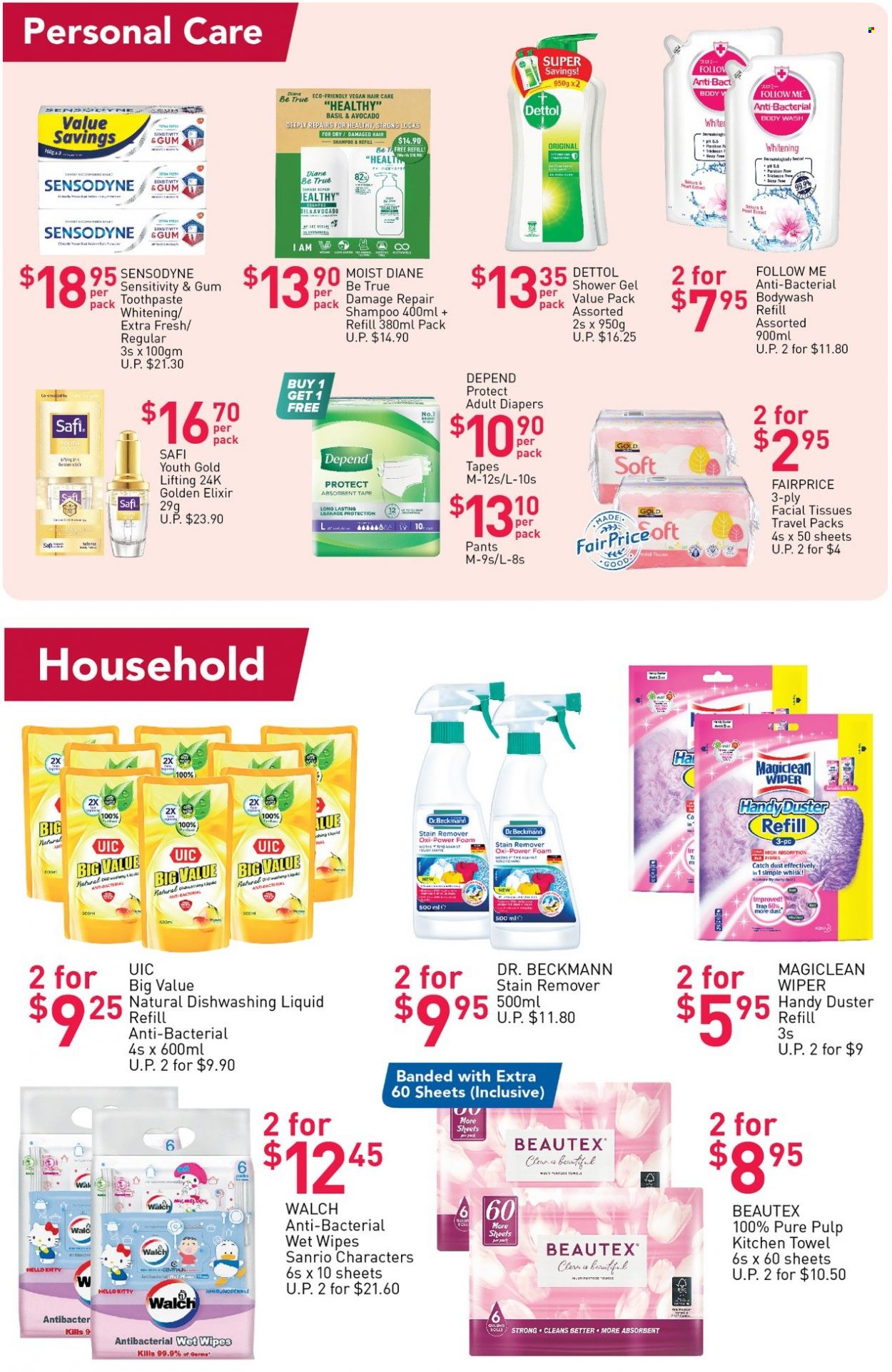 FairPrice catalogue  - 23.06.2022 - 29.06.2022. Page 4.