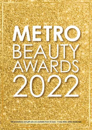 Metro catalogue  - 23.06.2022 - 11.07.2022.