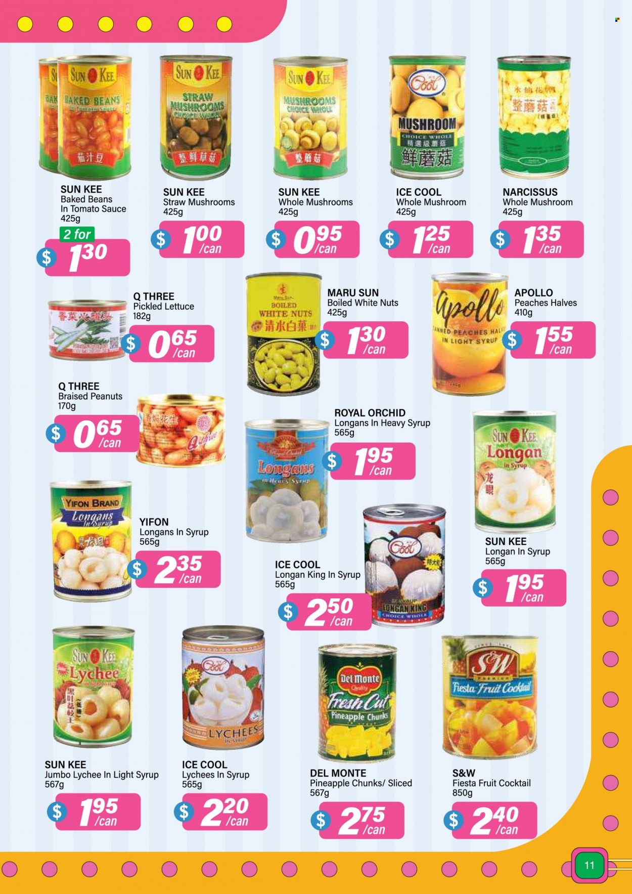 Prime Supermarket catalogue  - 01.07.2022 - 26.08.2022. Page 11.