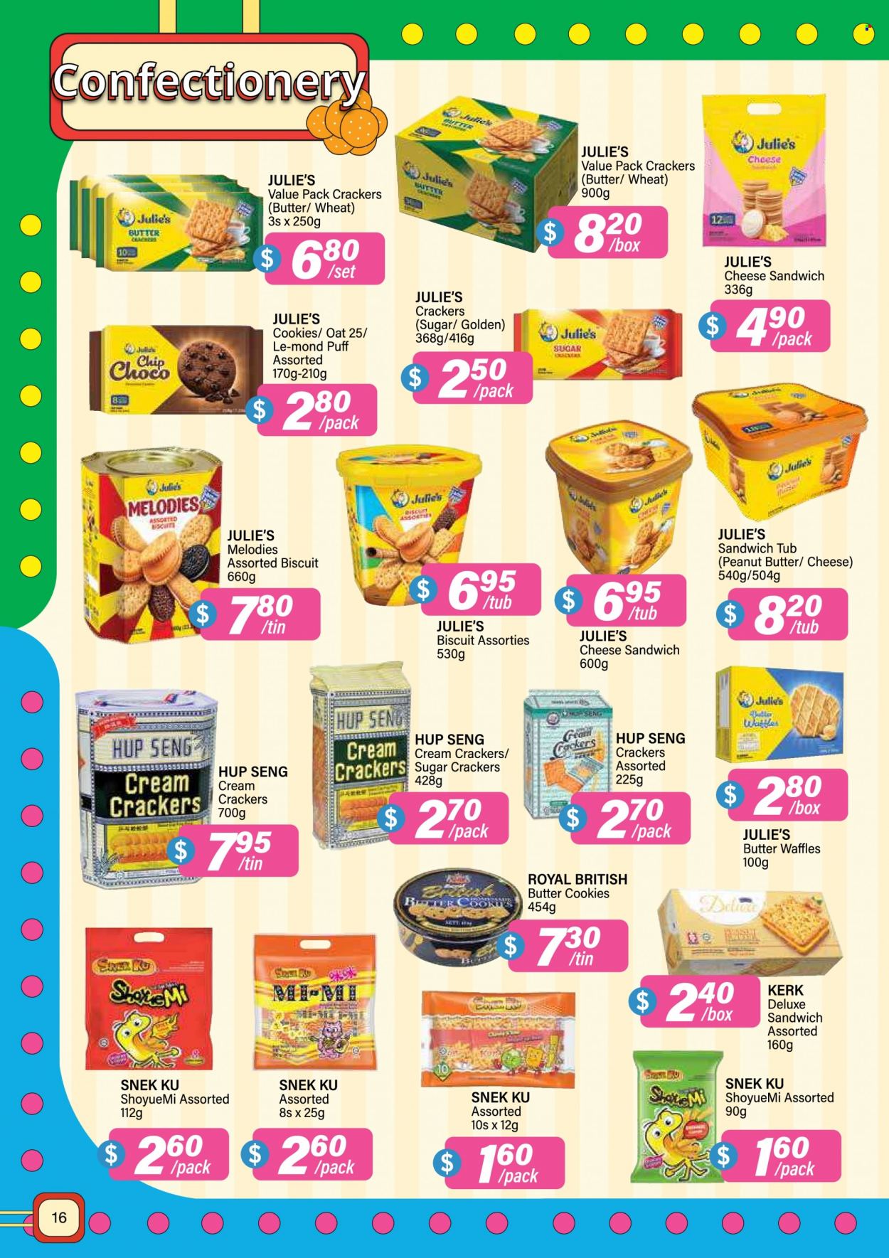 Prime Supermarket catalogue  - 01.07.2022 - 26.08.2022. Page 16.