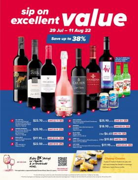 FairPrice - Sip On Excellent Value