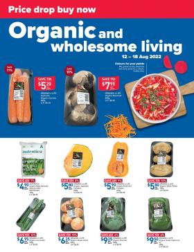 FairPrice - Organic and wholesome living