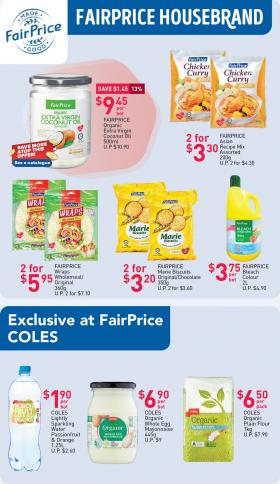 FairPrice - Your Weekly Saver