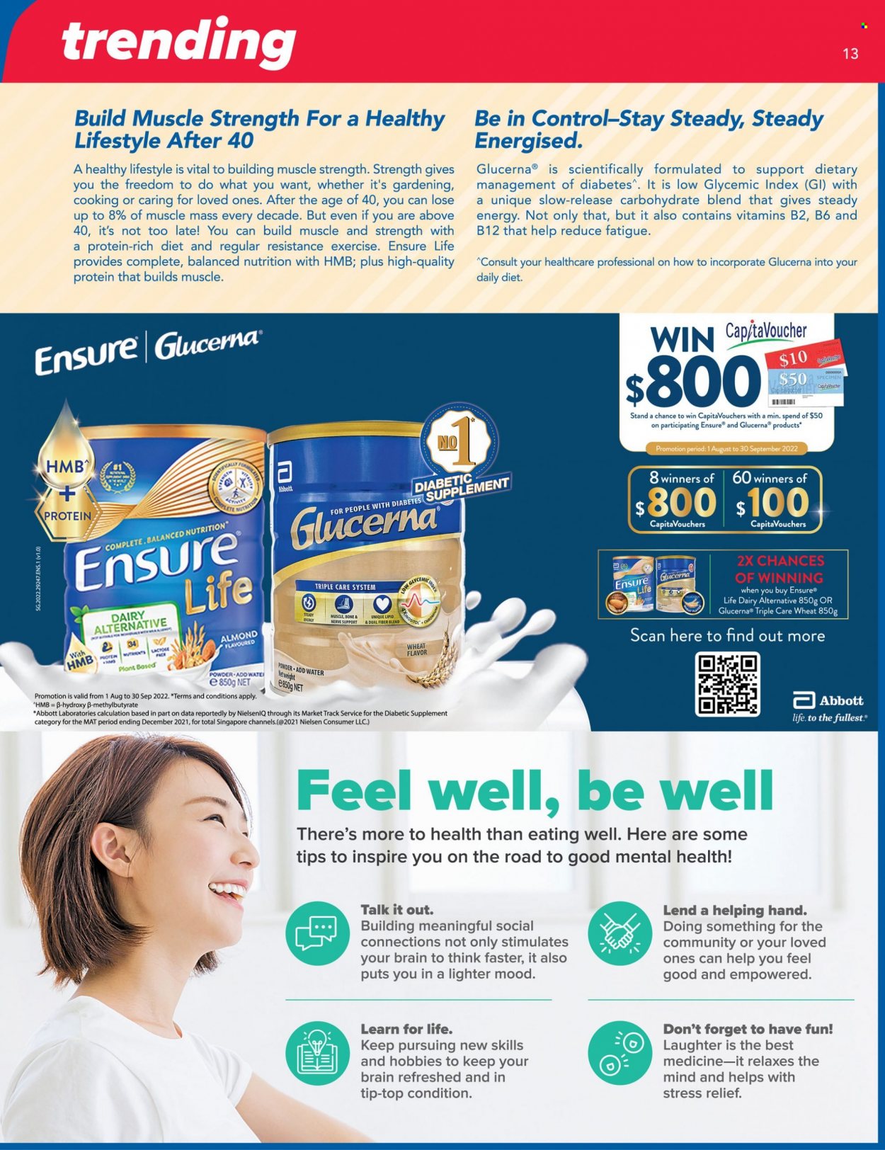 FairPrice catalogue  - 19.08.2022 - 30.09.2022. Page 2.