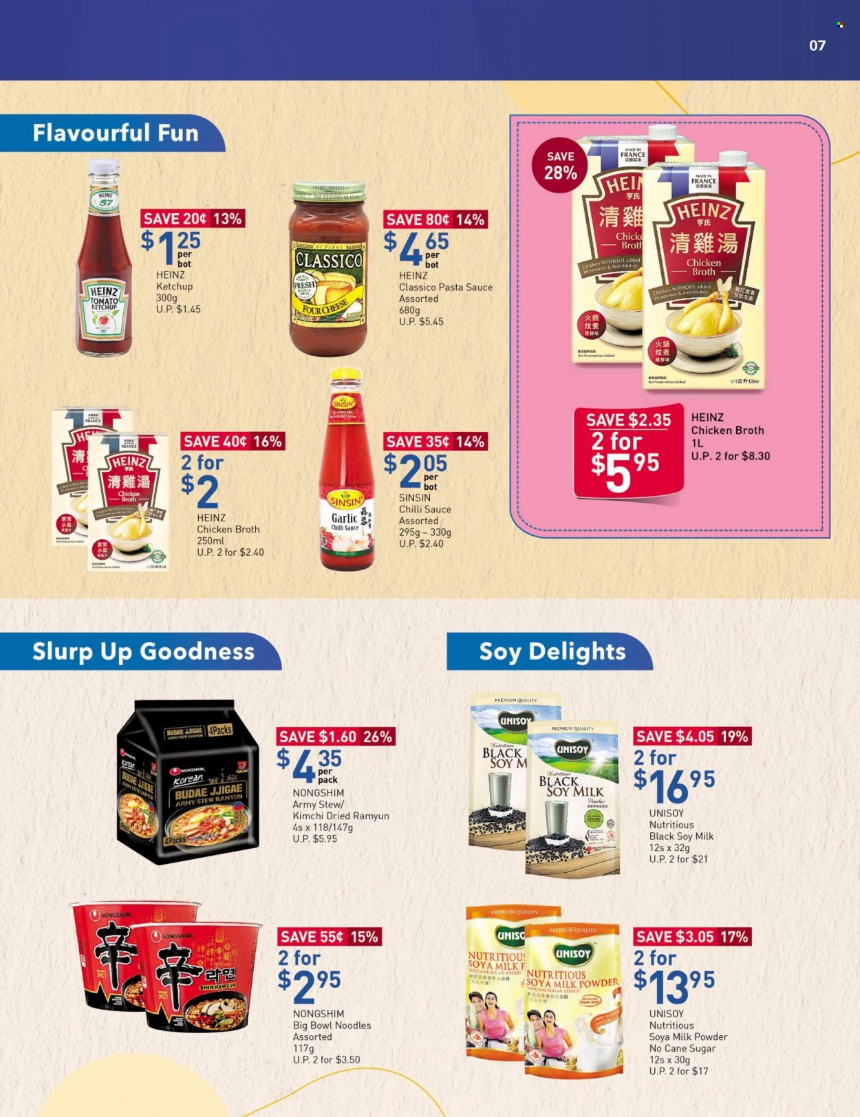 FairPrice catalogue  - 22.09.2022 - 28.09.2022. Page 7.