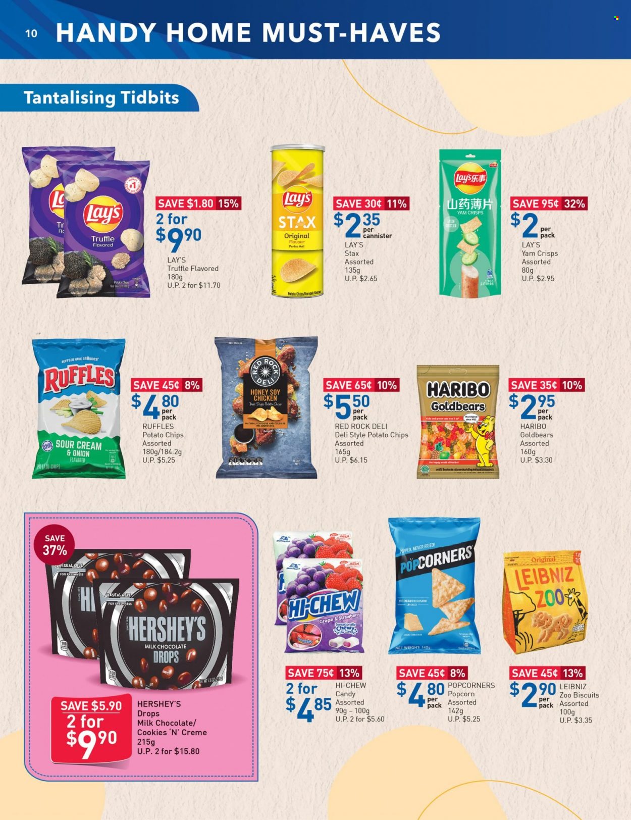 FairPrice catalogue  - 22.09.2022 - 28.09.2022. Page 10.