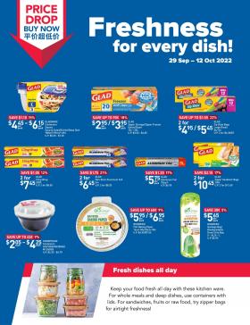 FairPrice - Freshness For Every Dish