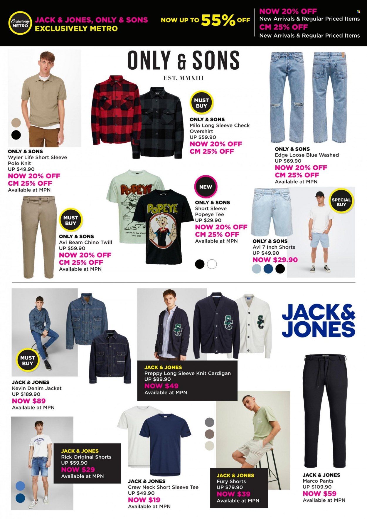 <retailer> - <MM/DD/YYYY - MM/DD/YYYY> - Sales products - ,<products from flyers>. Page 35 