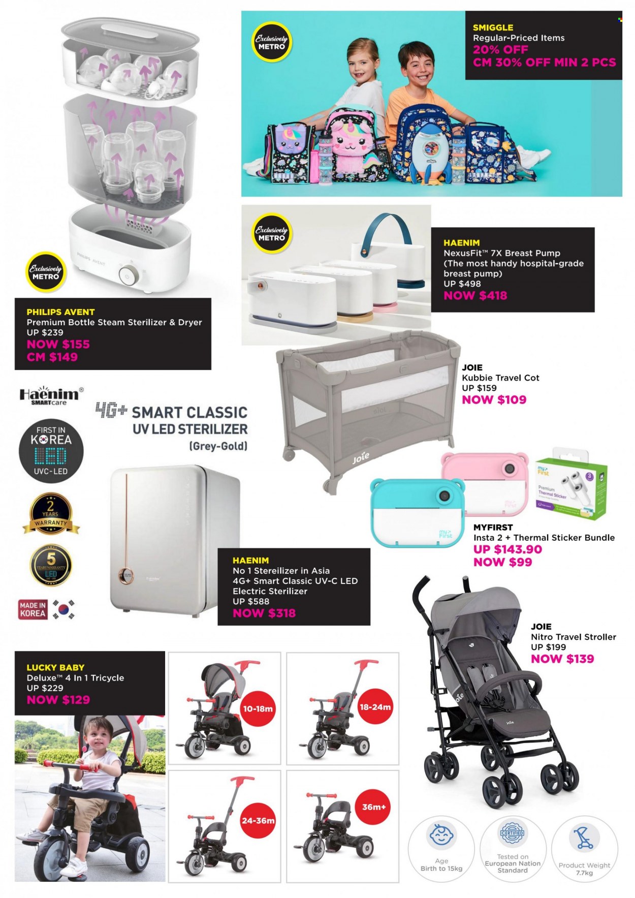 <retailer> - <MM/DD/YYYY - MM/DD/YYYY> - Sales products - ,<products from flyers>. Page 44 