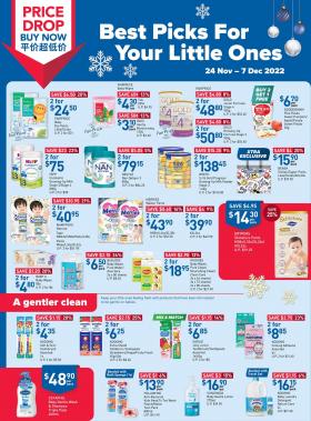 FairPrice - Best Picks For Your Little Ones