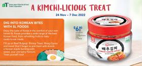 FairPrice - A Kimchi-licious Treat