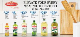 FairPrice - Elevate Your Every Meal With Bertolli