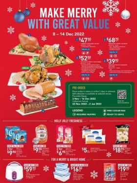 FairPrice - Make Merry With Great Value