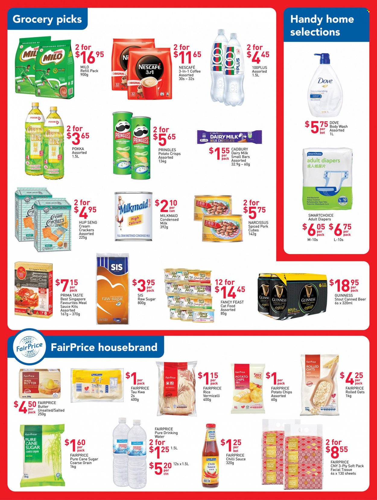 FairPrice catalogue  - 23.02.2023 - 29.03.2023. Page 2.