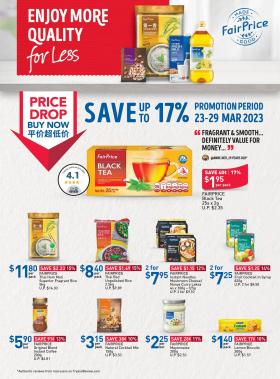 FairPrice - Enjoy More Quality for Less