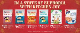 FairPrice - In a state of Euphoria with Kitchen Joy