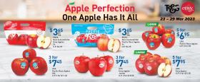 FairPrice - Apple Perfection One Apple Has it All