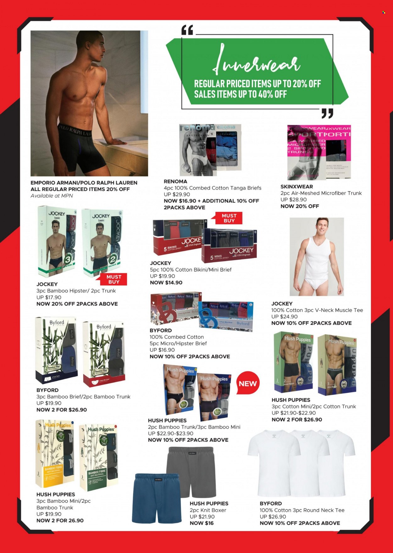 <retailer> - <MM/DD/YYYY - MM/DD/YYYY> - Sales products - ,<products from flyers>. Page 10 