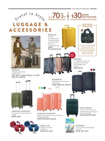 thumbnail - Luggage