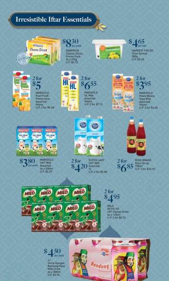thumbnail - Dairy and refrigerated goods
