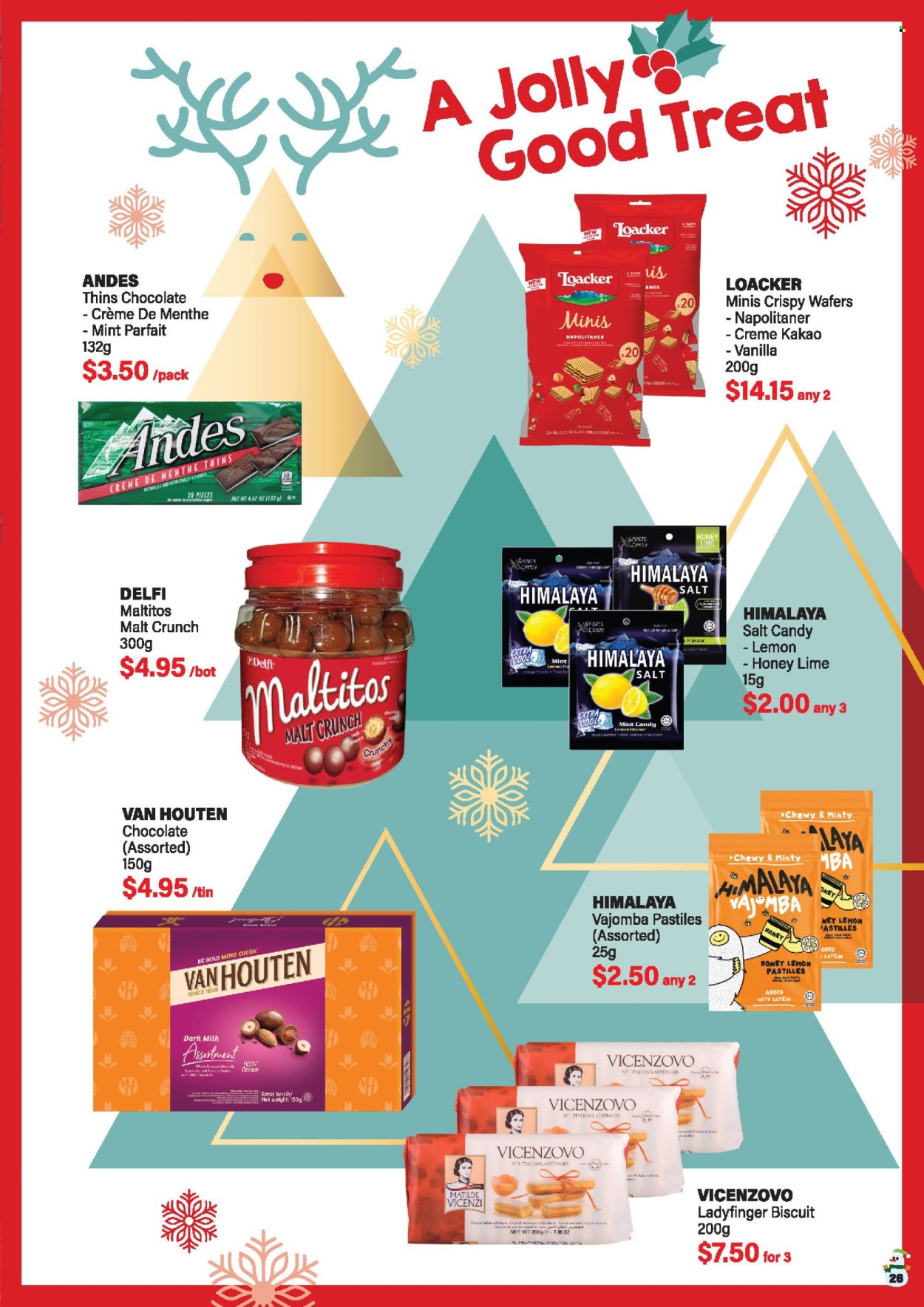 Prime Supermarket catalogue - 22.11.2024 - 29.12.2024. Page 1