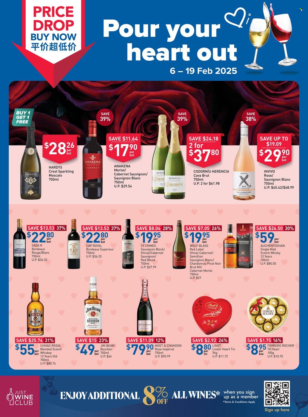 FairPrice catalogue - 06.02.2025 - 19.02.2025. Page 1