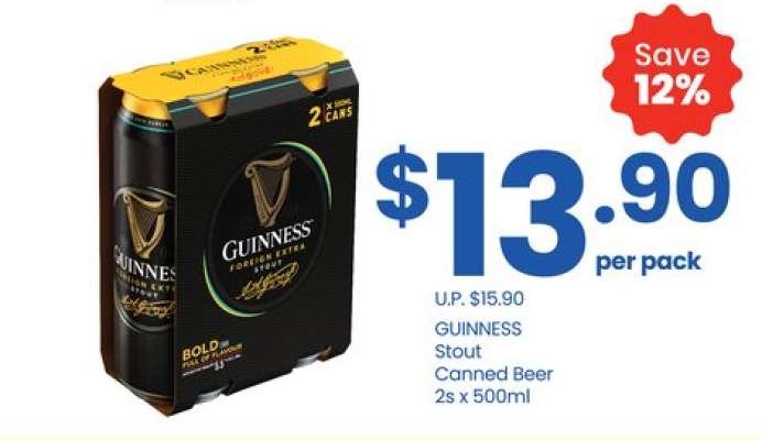 GUINNESS